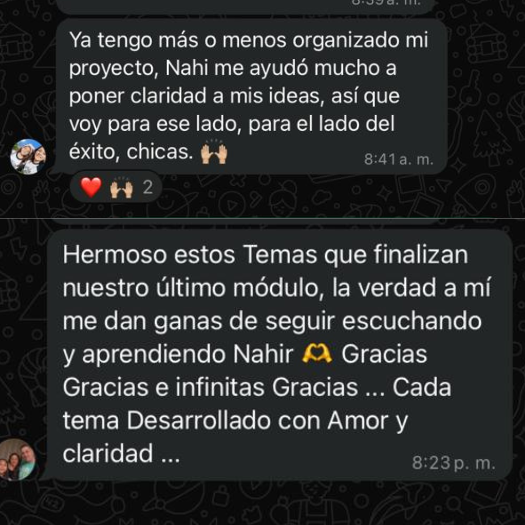 Testimonio 1