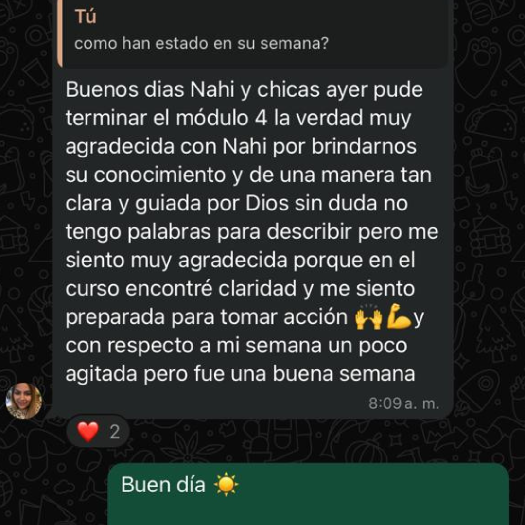 Testimonio 2