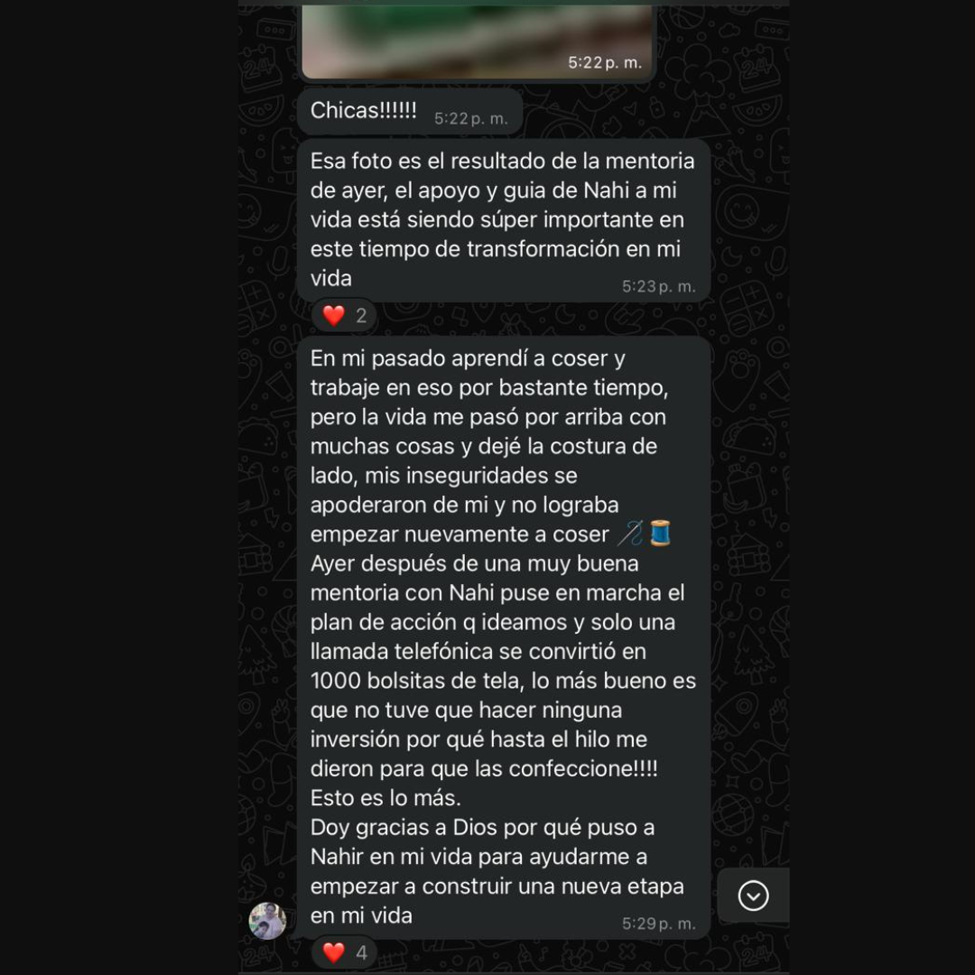 Testimonio 3